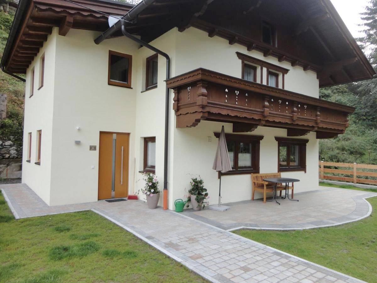 Four-Bedroom House in Tuxer Alpen, Hintertux