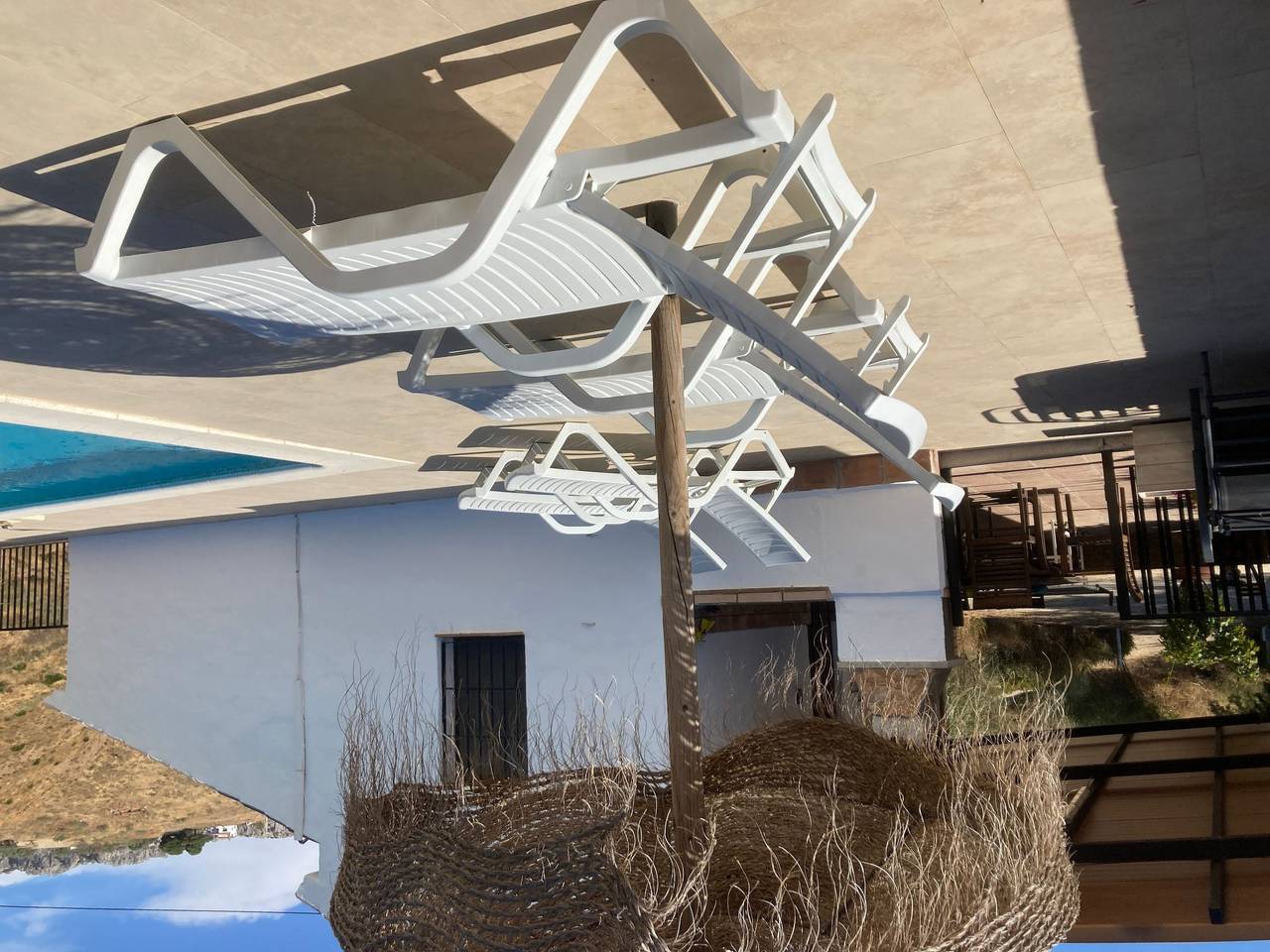 Wunderschön gelegenes Ferienhaus mit privatem Pool in Antequera, Málaga Provinz