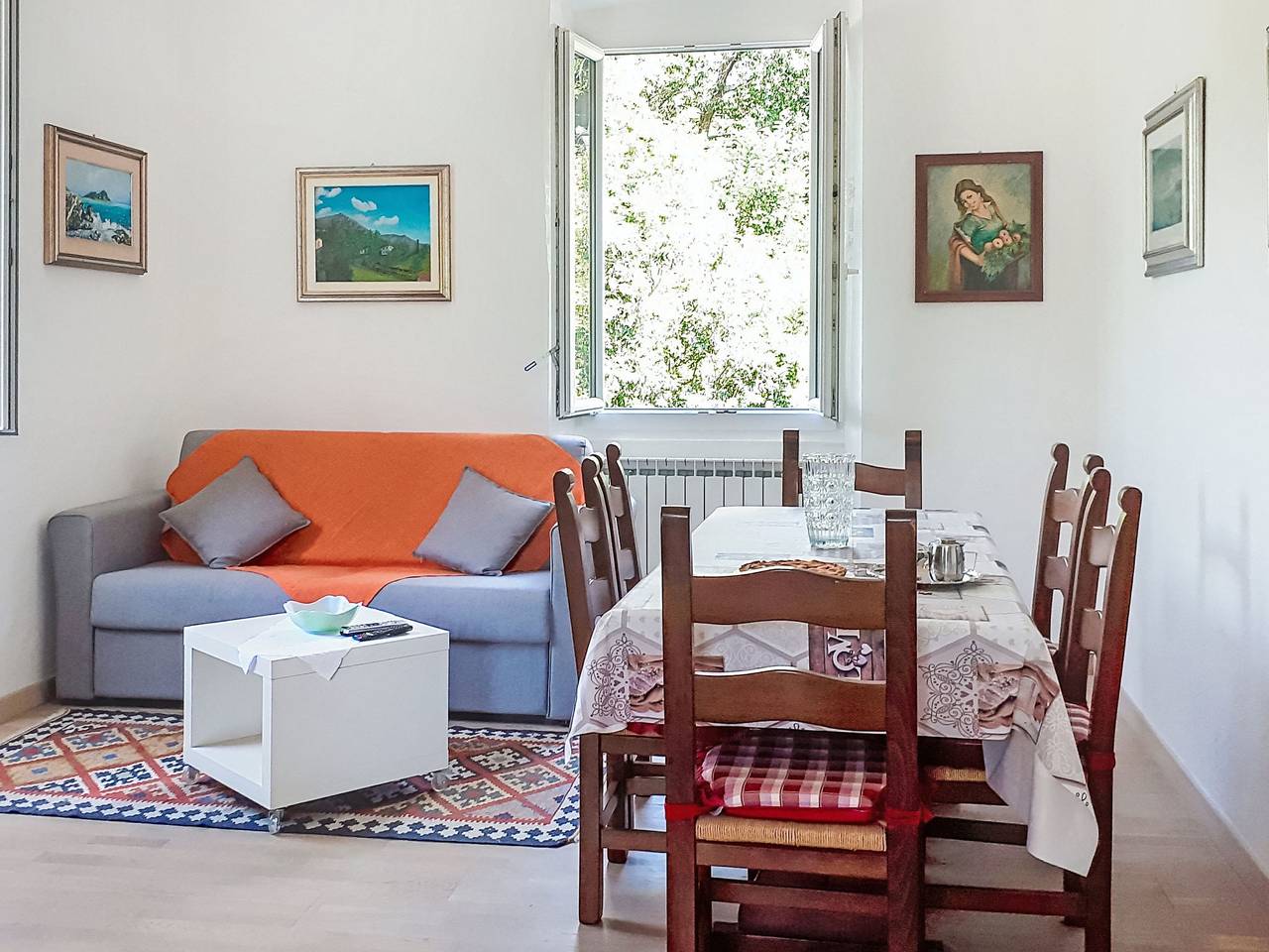 Ganze Wohnung, La Casa di Tea in Campori, Borzonasca