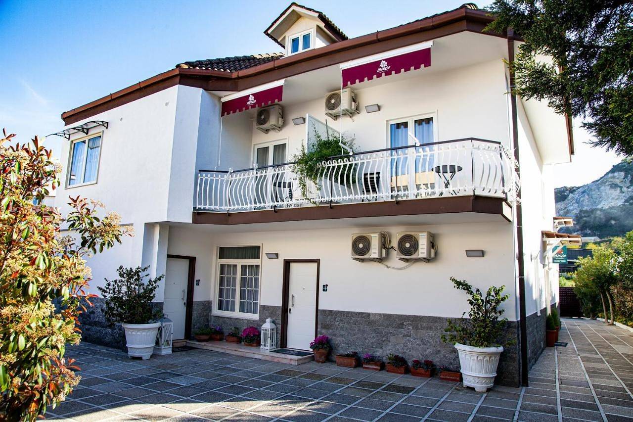 Hotel Ibisco Suites & Relax in Campi Flegrei, Pozzuoli