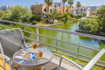 Ferienhaus in Playa de Muro, Alcúdia für 6 