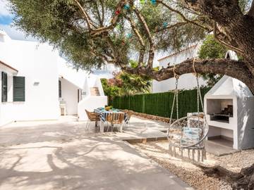 Villa in Ciutadella, Menorcas Küste für 6 