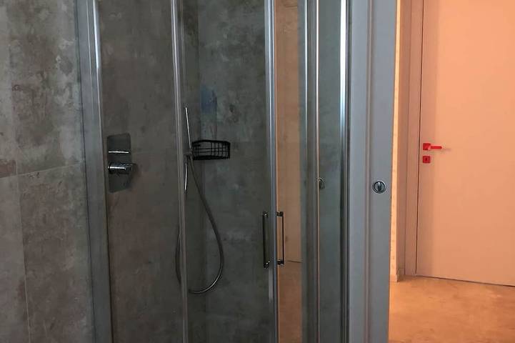 Entire apartment, Our house is ideal for large families or groups of friends. With swimming pool. in Marotta, San Costanzo