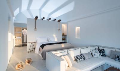 Villa voor 4 Personen in Santorini, Cycladen, Afbeelding 2