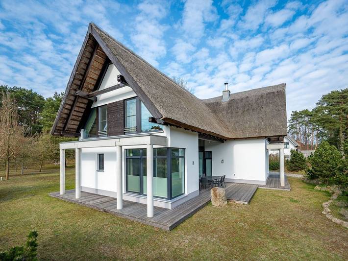 Ganze Ferienwohnung, Ostseeland - 2-Zimmer-Apartment  in Karlshagen auf Usedom mit Terrasse, strandnah in Karlshagen, Usedomer Norden