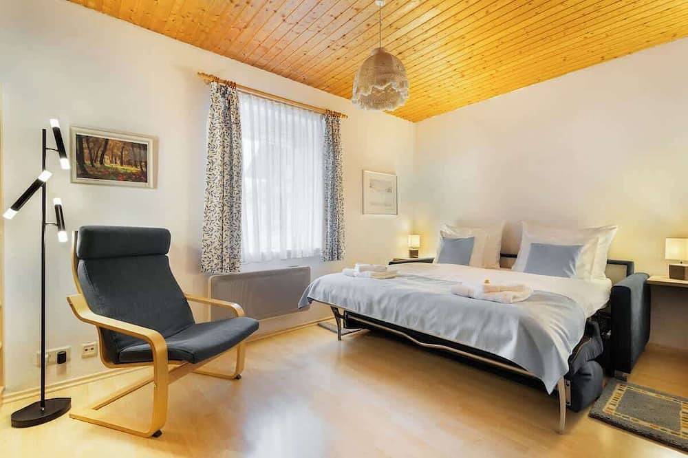 Ganze Wohnung, Cosy 2 room apartment , sleep 4, private parking in Salzburg, DMO Demo Region_1