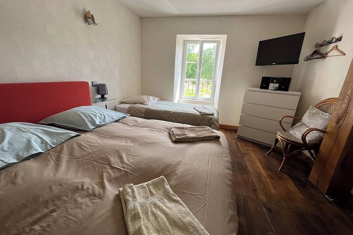 Location de vacances pour 19 personnes à Arc-en-Barrois - 3