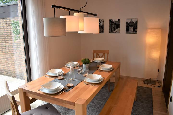 Ferienhaus für 6 Personen, mit Garten und Terrasse in Rheine - 4