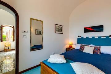 Villa per 6 Persone in Conca dei Marini, Costiera amalfitana, Foto 4