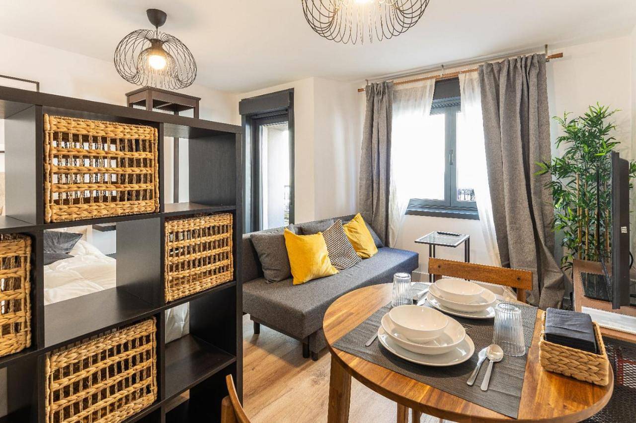 Appartement entier, Maior 5 Apartamentos in Verín, Orense Région
