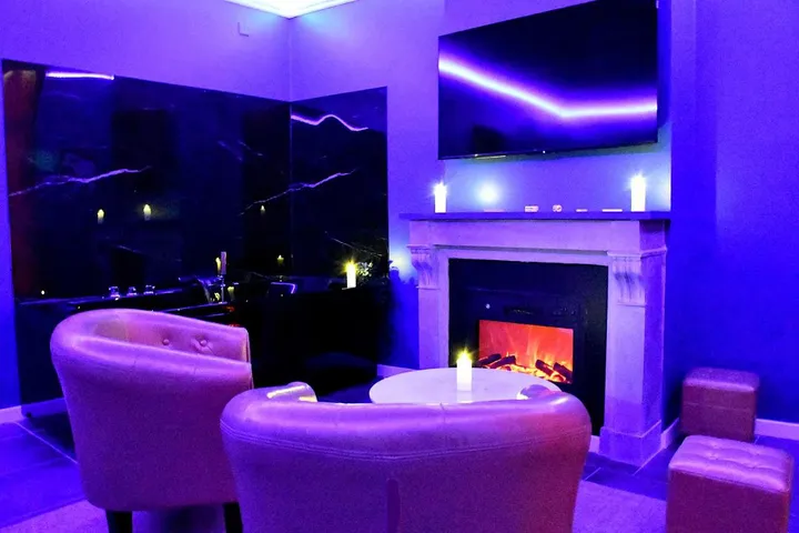 Holiday apartment for 2 people, with terrace and hot tub - 1