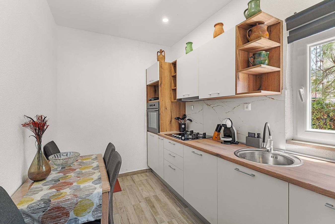 Ganze Wohnung, Apartments Kukljica - one bedroom apartment in Kukljica, Uglijan