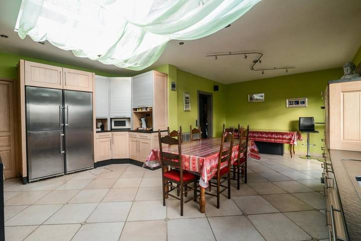 Location de vacances pour 8 personnes, avec vue, animaux acceptés à Pecq - 4