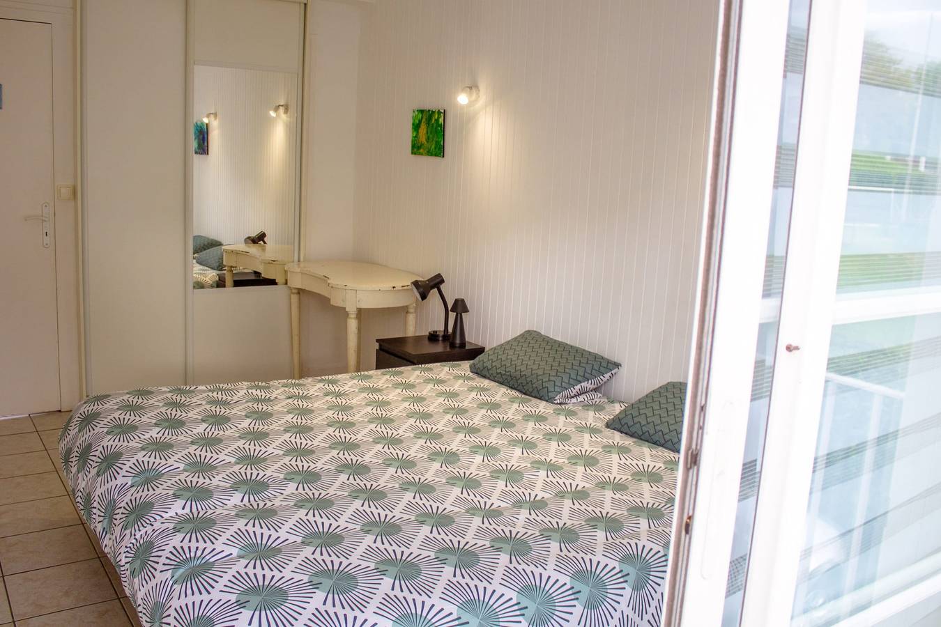 Appartement entier, Chamant 3 pièces de 63 m² à Saint-Jean-de-Luz in Saint-Jean-de-Luz, Région de Bayonne