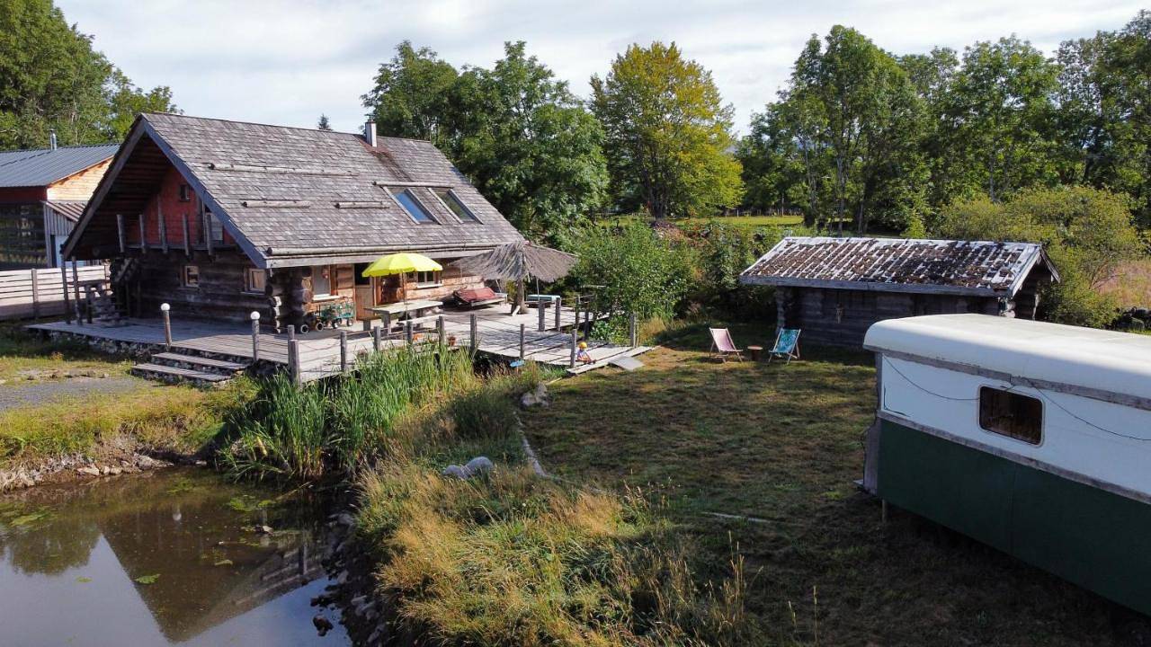 Three-Bedroom Chalet in Picherande, Parc naturel régional des Volcans d'Auvergne