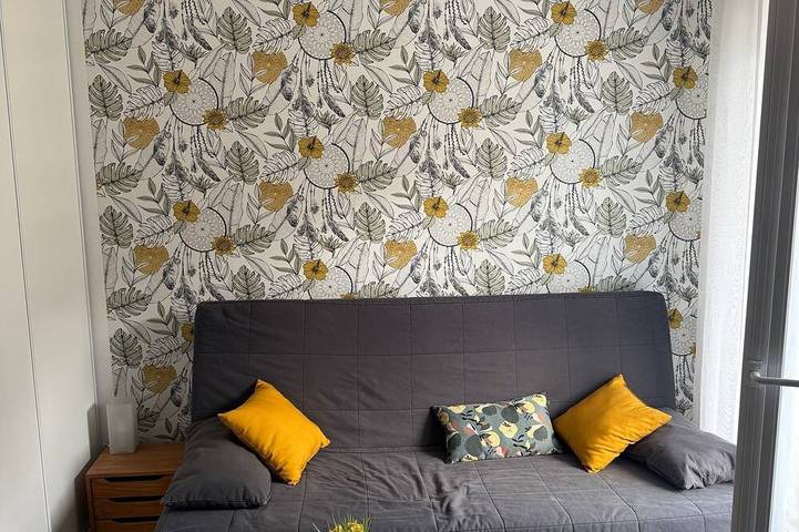 Appartement de vacances pour 2 personnes à Le Havre