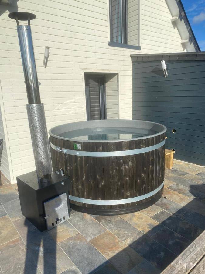 Location de vacances pour 12 personnes, avec piscine ainsi que jardin et jacuzzi à Saint-Saëns (Seine-Maritime) - 3