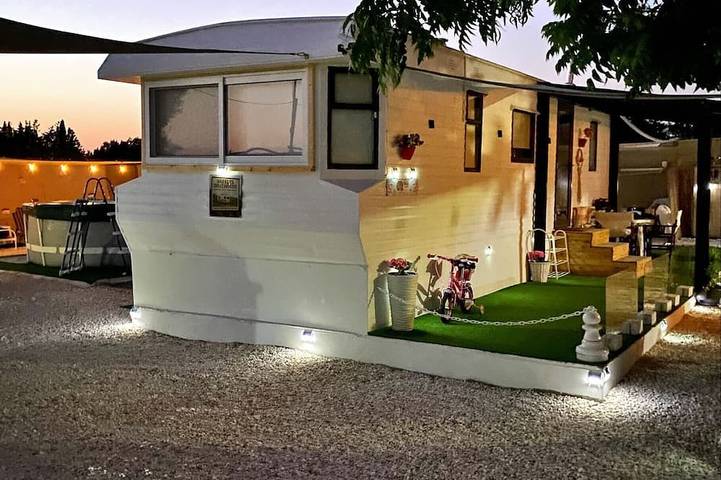 Bungalow für 3 Personen auf Zypern