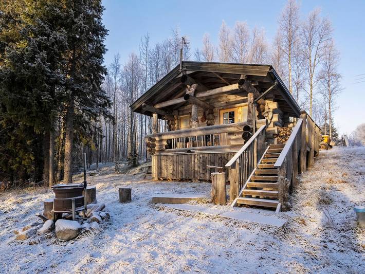 Saarenkainalo in Nordösterbotten