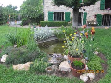 Chambre D’hôte pour 4 Personnes dans Mouzieys-Panens, Région d'Albi, Photo 1