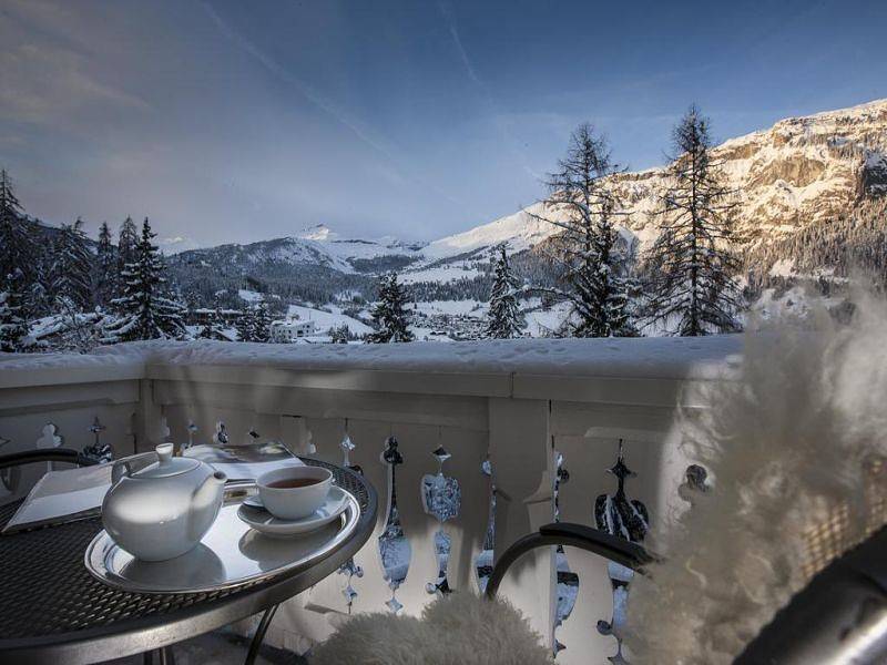 Schweizerhof Flims, Romantik Hotel - Solitude Einzelzimmer in Flims-Dorf, Flims