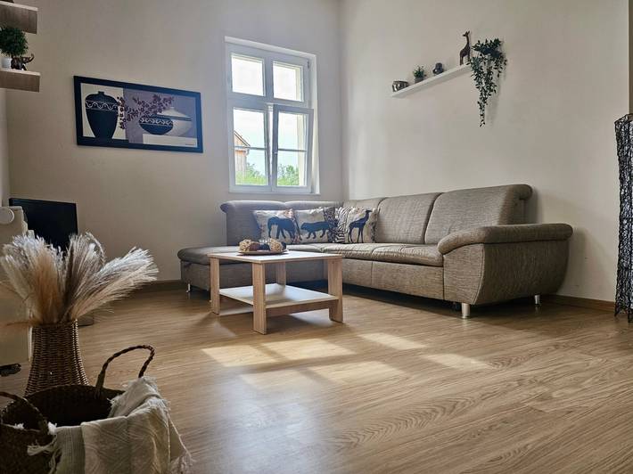 Ferienwohnung für 4 Personen, mit Garten - 1