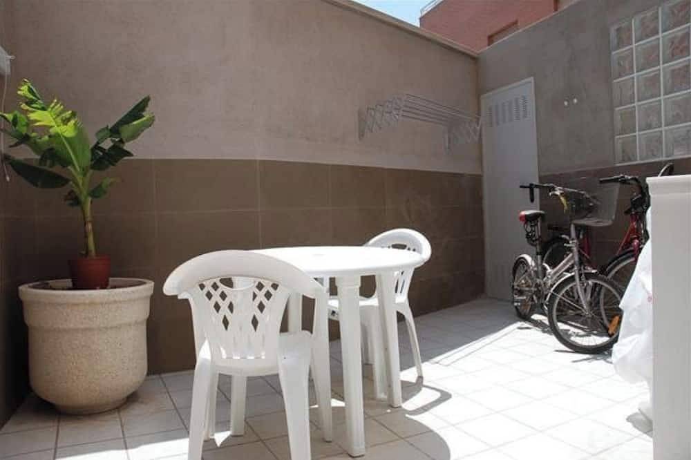 Entire apartment, Beach Front Triplex Townhouse - Ideal for family with children in Almería, Costa de Almería