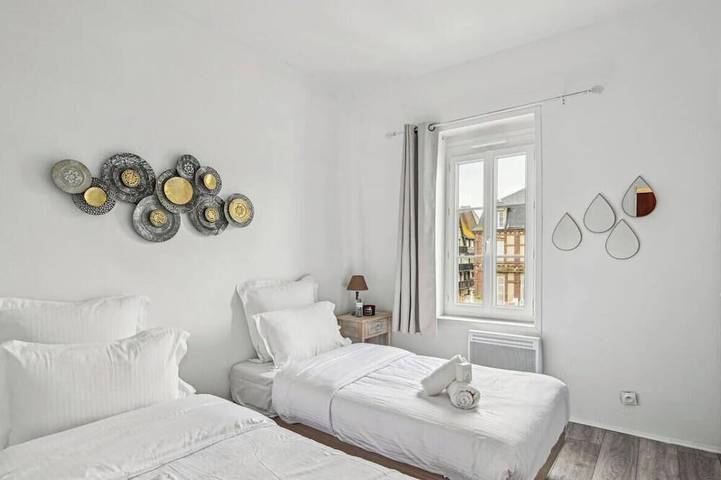 Gîte pour 4 personnes dans Casino de Deauville - 3