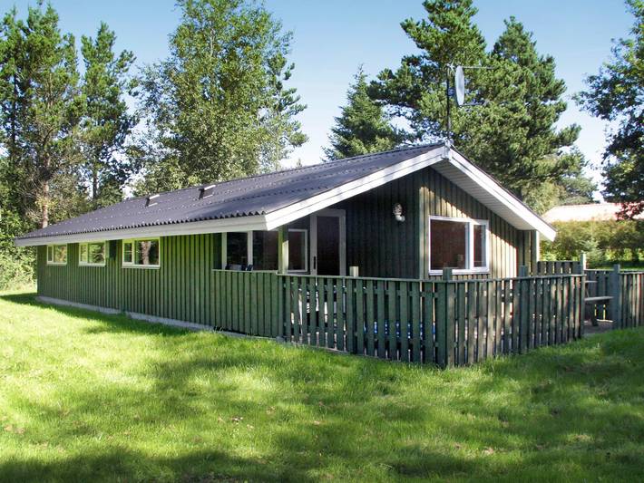 Ferienhaus für 6 Personen, mit Haustier in Kollerup Strand