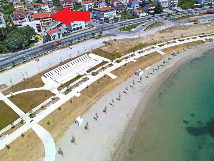 Ferienwohnung für 4 Personen, mit Garten - 1