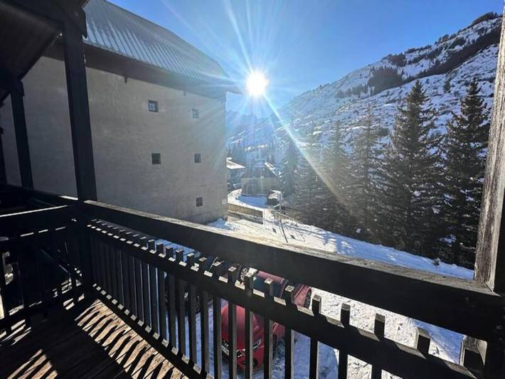 Gîte pour 4 personnes, avec balcon dans Office De Tourisme De Vars - 4