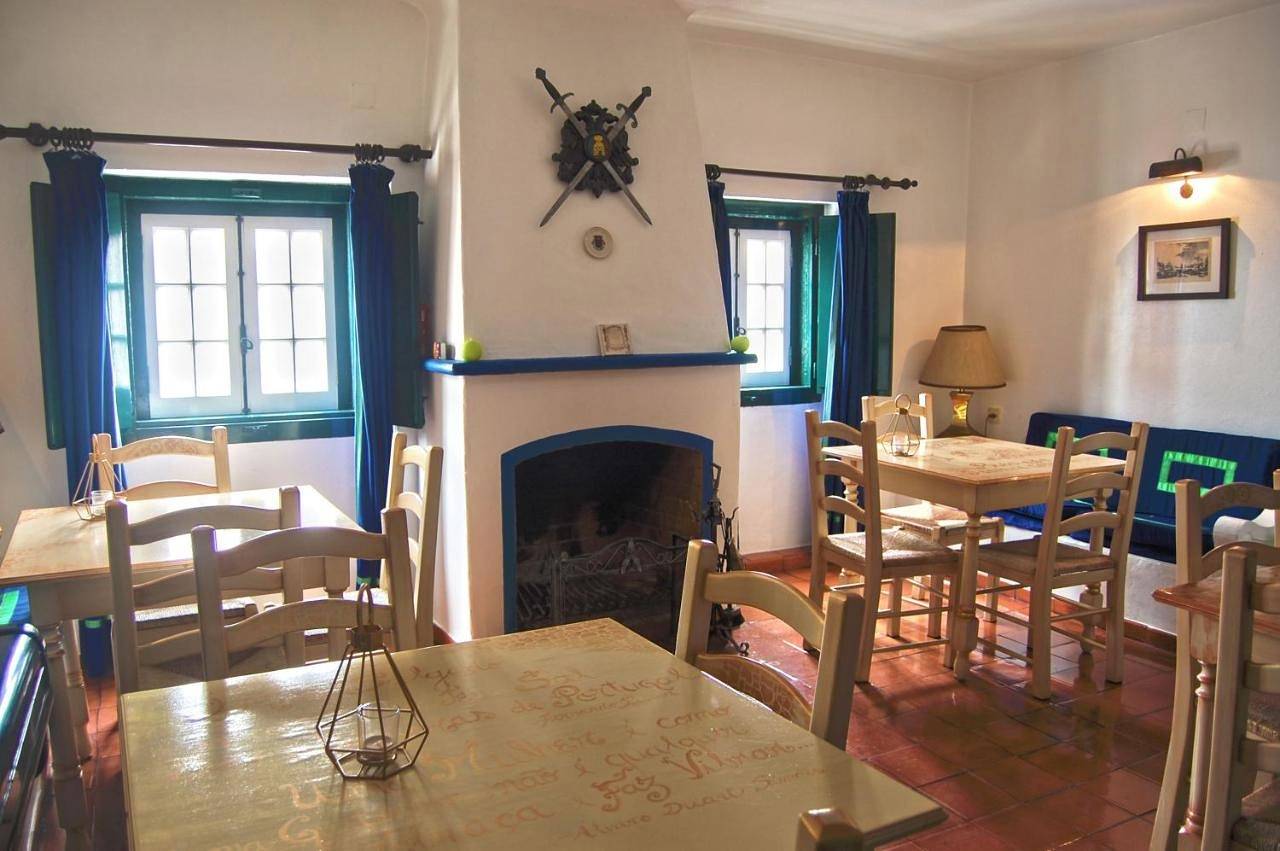 Casa Do Relogio in Óbidos, Leiria distrito