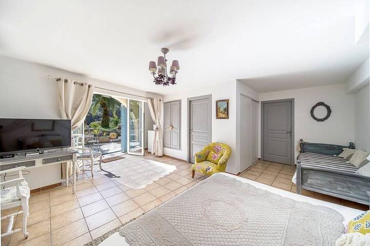 Villa pour 12 personnes, avec jardin à Le Rouret - 3