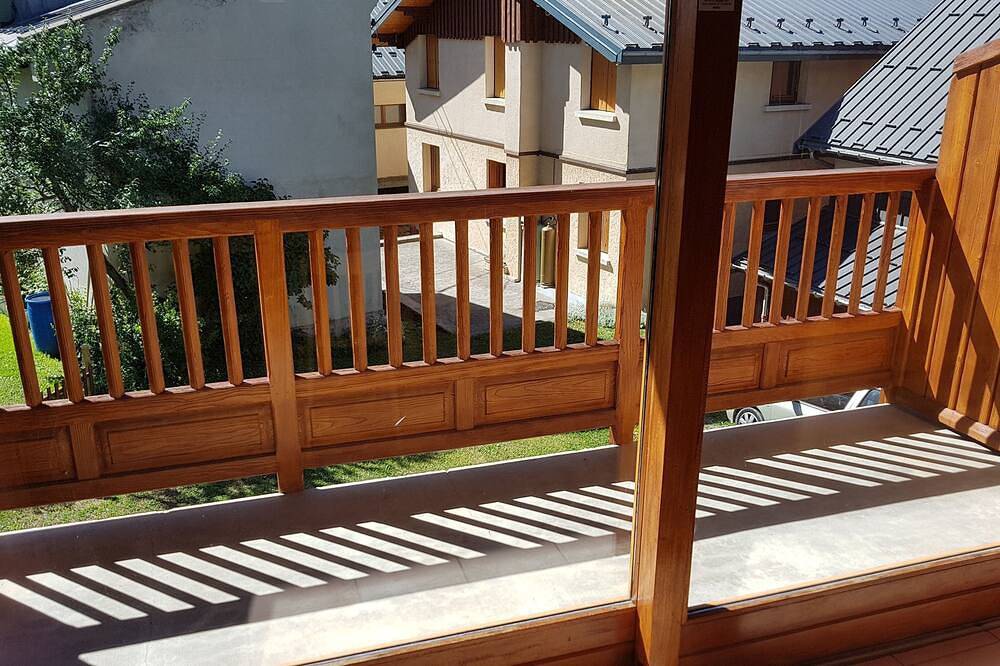 Apartamento entero, Studio 4 people - Bright - Beautiful view of the Aiguilles d'Arves mountains in Col du Mollard, Albiez-Montrond