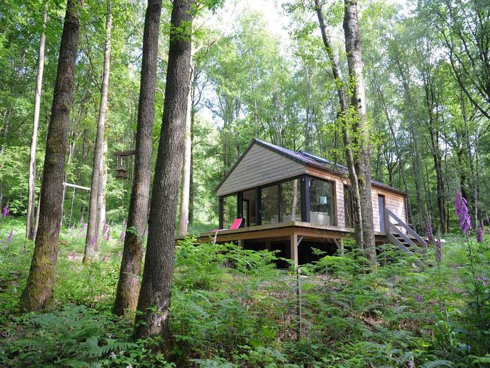 Location de vacances pour 4 personnes, avec Jardin à Viroinval - 3