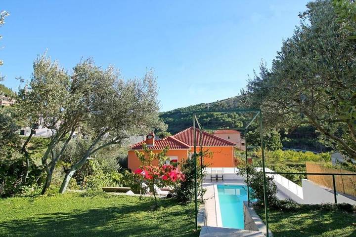 Ferienhaus für 12 Personen