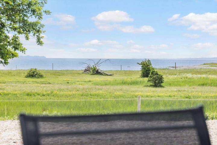 Ferienhaus für 5 Personen, mit Terrasse in Amtoft - 3