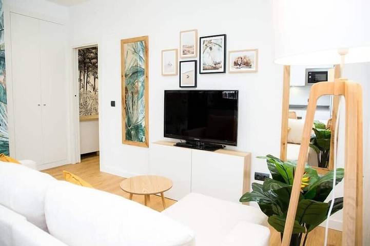 Apartamento de vacaciones para 6 personas - 1