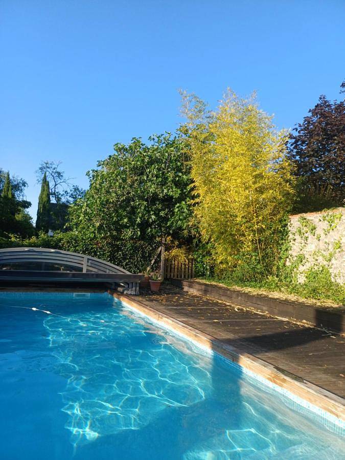 La Feuilleraie in Tours, Région de Tours