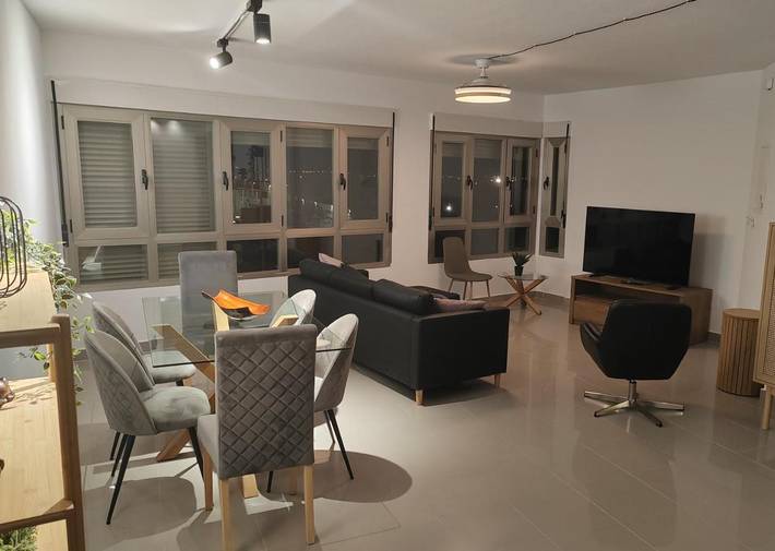 Gîte pour 6 personnes, avec vue à Lorca - 3