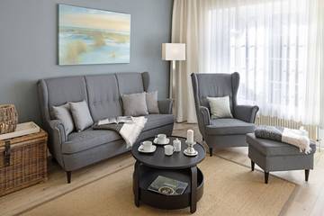 Apartament Wakacyjny dla 6 osoby w List (Sylt), Sylt, Zdjęcie 2