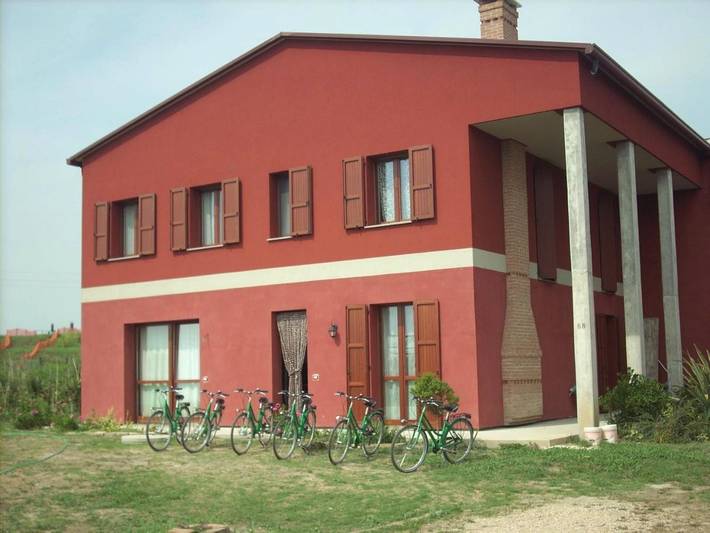 Bed and breakfast per 4 persone, con giardino e panorama - 1