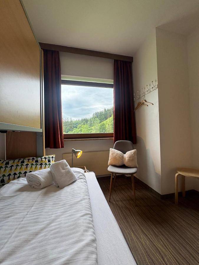 Sonnenburg Hotel in Ehrwald, Alpes d'Ammergau (Autriche)