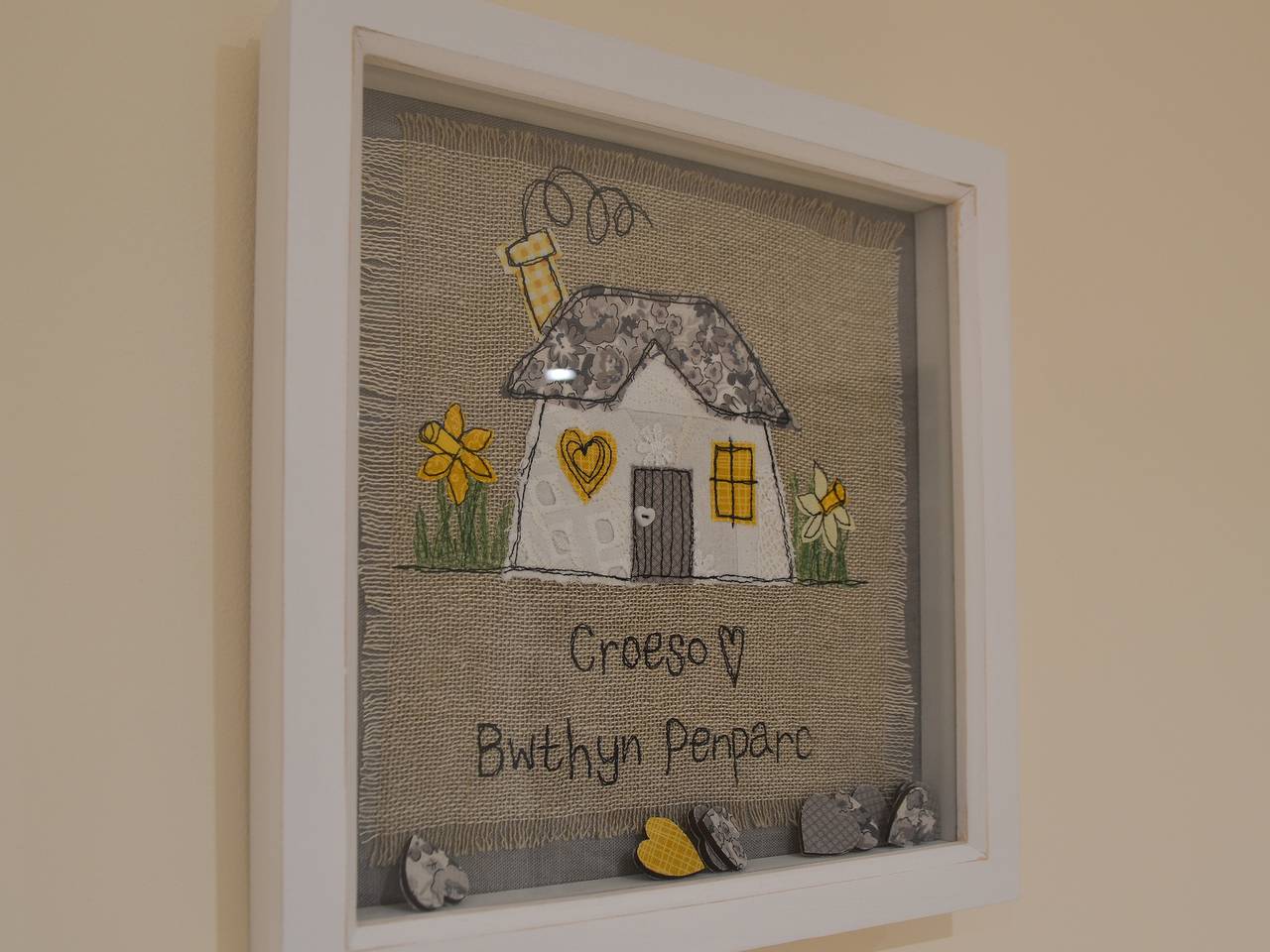 Pen Parc in Snowdonia