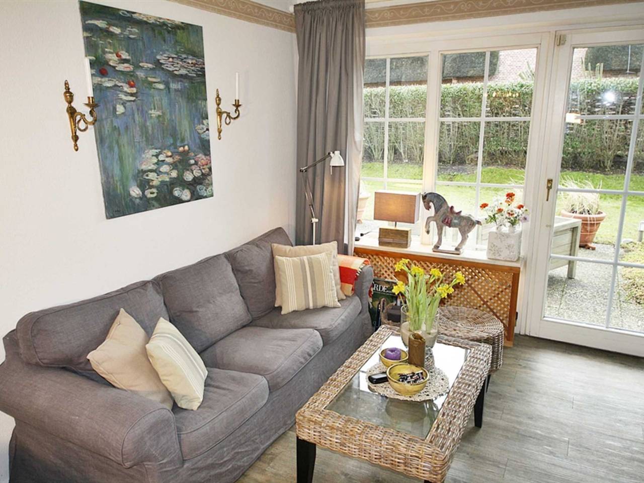 Ganze Ferienwohnung, Appartement Sylter Traum - Haus Horsatal in Wenningstedt, Sylt