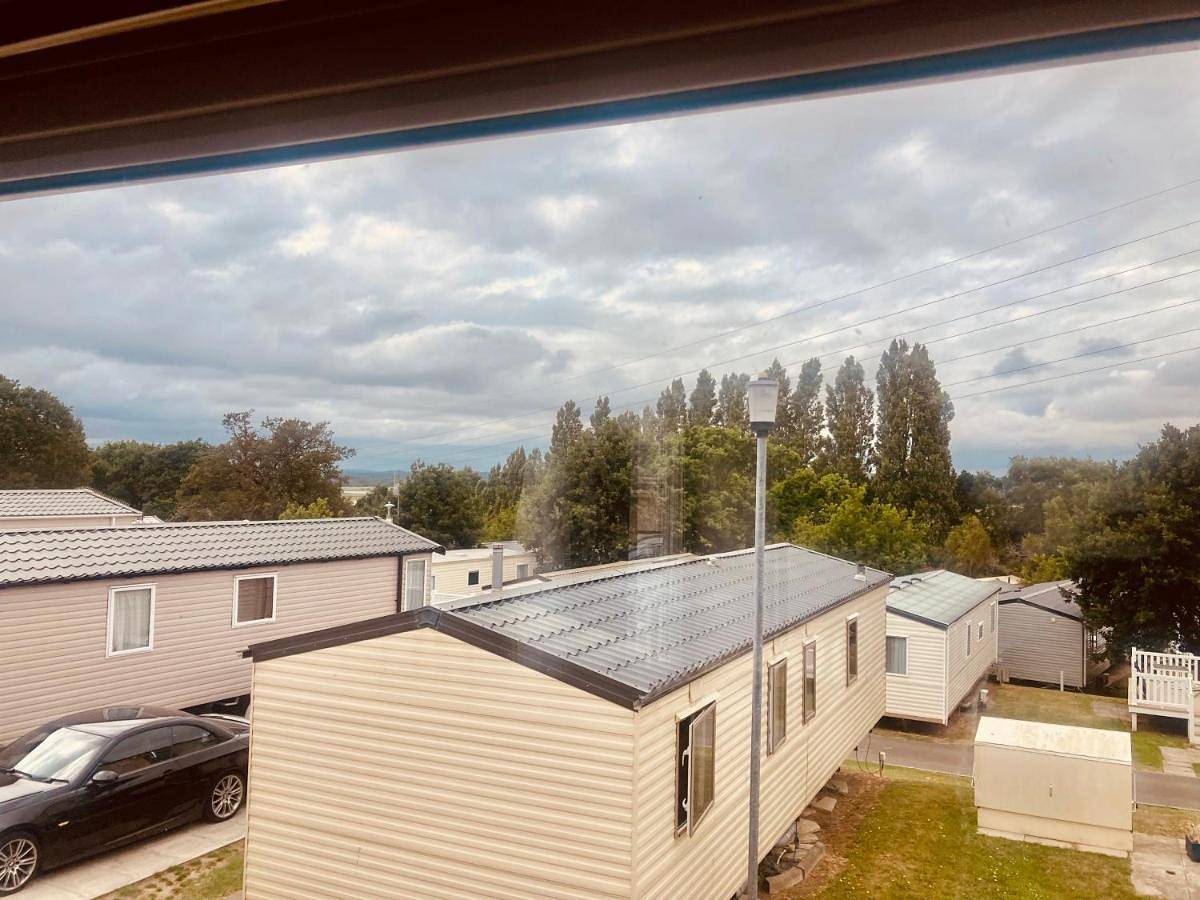 Caravan in Poole, Poole Harbour