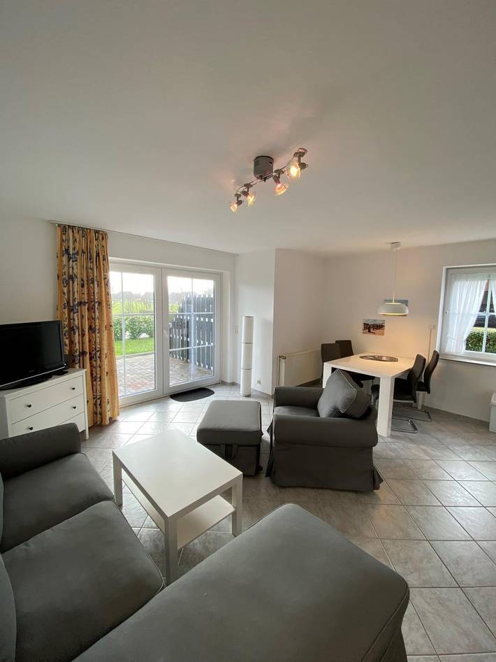 Ferienwohnung für 2 Personen, mit Garten, mit Haustier in Westfehmarn - 3