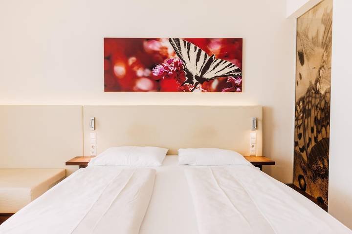 Doppelzimmer Classic in Gailtaler Alpen, Villach