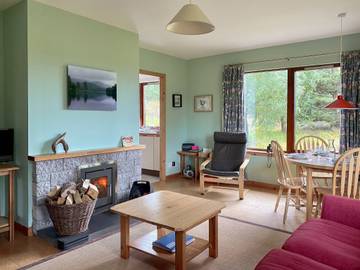 Holiday Rental for 4 People in Cairngorms National Park, Scotland, Photo 1