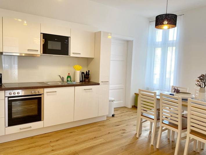 Hütte für 2 Personen, mit Garten und Whirlpool sowie Sauna auf Rügen - 3